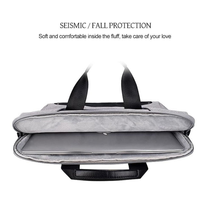 Dj08 Oxford Cloth Waterproof Wear Resistant Laptop Bag