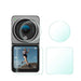 For Dji Action 2 Lens Protective Tempered Glass Film Screen
