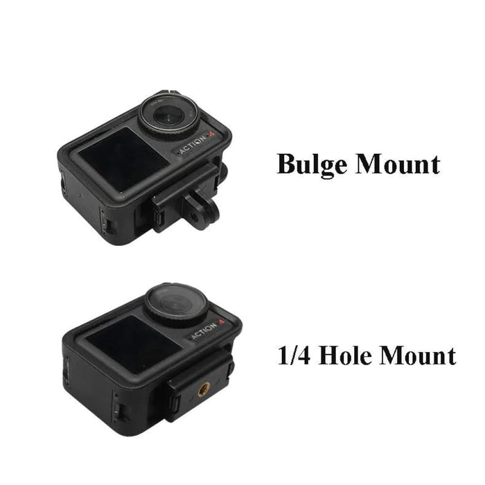 For Dji Action 4 / 3 / 2 Magnetic Adapter Tripod Connector