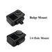 For Dji Action 4 / 3 / 2 Magnetic Adapter Tripod Connector