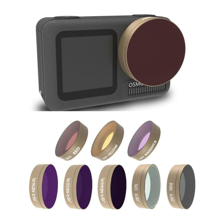 Dji Action Motion Camera Filter Style Lg Nd32