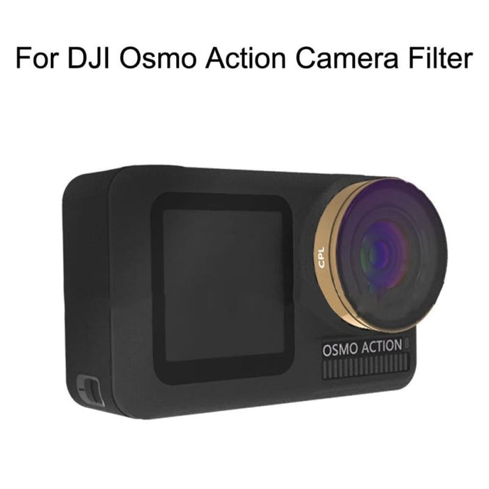 Dji Action Motion Camera Filter Style Lg Nd32
