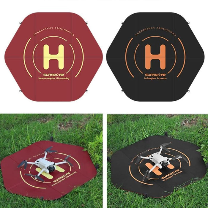 Dji Avata/mini 3 Pro 60cm Waterproof Double Sided Folding