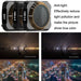 Dji Mavic Air 2 Motion Camera Filter Style Nd16