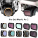 Dji Mavic Air 2 Motion Camera Filter Style Nd16