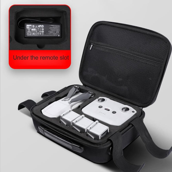 Dji Mavic Air 2 Portable Eva Shoulder Storage Bag