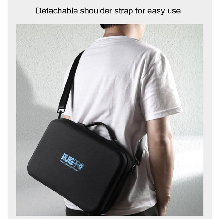 Dji Mavic Air 2 Portable Eva Shoulder Storage Bag