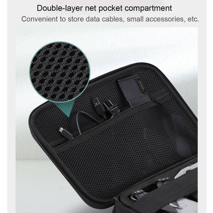Dji Mavic Air 2 Portable Eva Shoulder Storage Bag