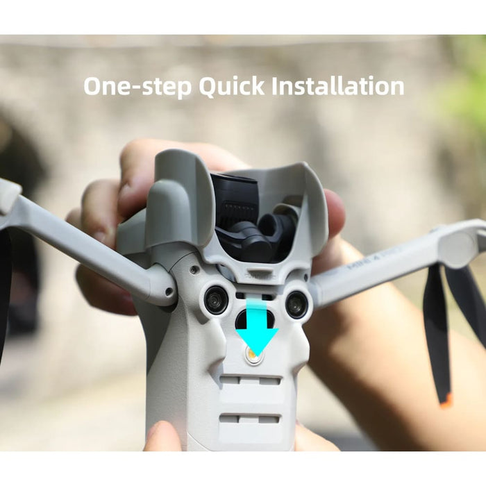 Dji Mini 4 Pro Drone Lens Cap Gimbal Protector Cover