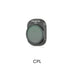 Dji Mini 4 Pro Filters Set Uv Cpl Nd8 Nd16 Nd32 Nd64 Lens