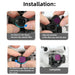 Dji Mini 4 Pro Filters Set Uv Cpl Nd8 Nd16 Nd32 Nd64 Lens