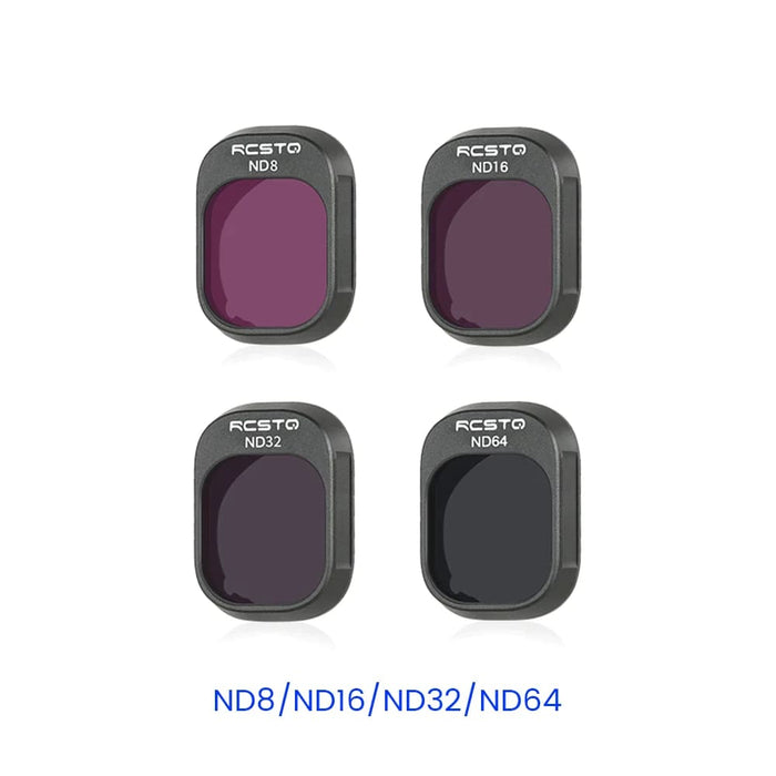 Dji Mini 4 Pro Filters Set Uv Cpl Nd8 Nd16 Nd32 Nd64 Lens