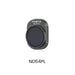 Dji Mini 4 Pro Filters Set Uv Cpl Nd8 Nd16 Nd32 Nd64 Lens