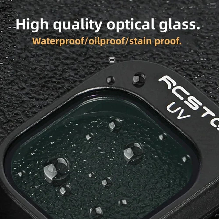 Dji Mini 4 Pro Filters Set Uv Cpl Nd8 Nd16 Nd32 Nd64 Lens