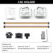 Dji O3 Air Unit Camera Module Case Frame Cnc Cage Holder