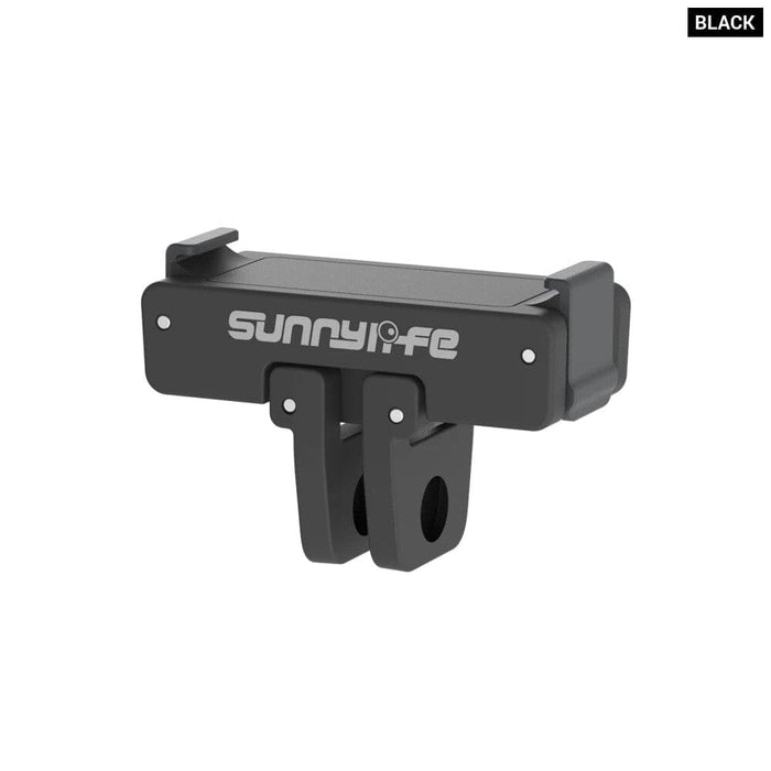 For Dji Osmo Action 4/3/2 Foldable Quick - release Plate