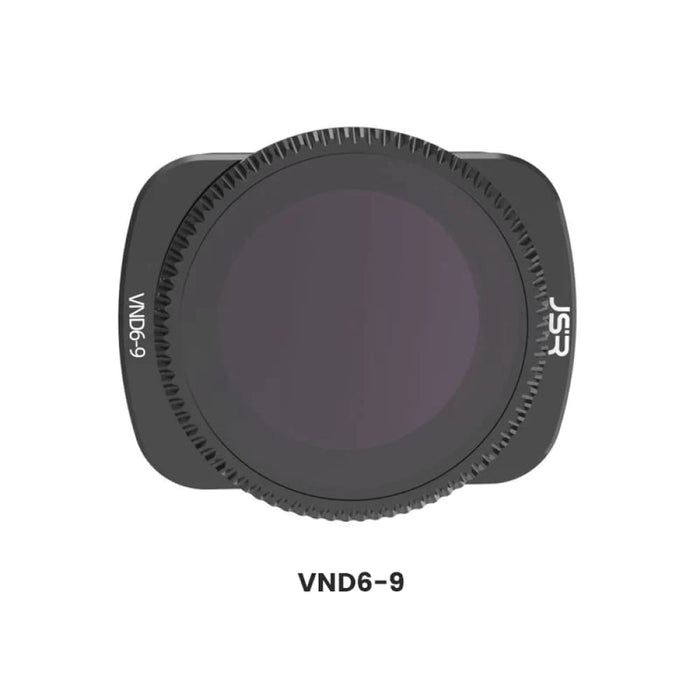 For Dji Osmo Pocket 3 Cpl Nd 8/16/64/256 Star Wide-angle