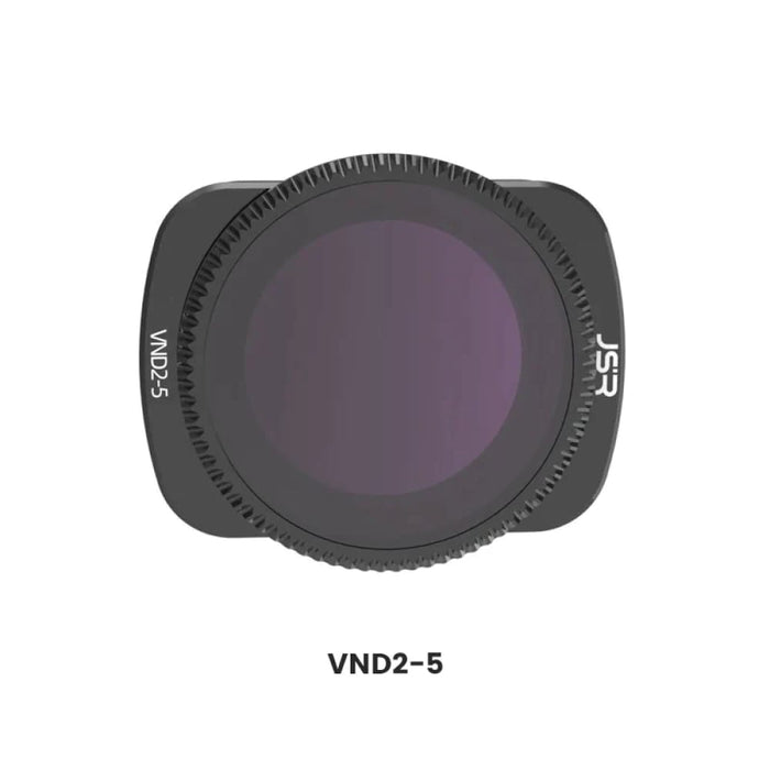 For Dji Osmo Pocket 3 Cpl Nd 8/16/64/256 Star Wide-angle