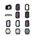 For Dji Osmo Pocket 3 Cpl Nd 8/16/64/256 Star Wide-angle