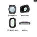 For Dji Osmo Pocket 3 Cpl Nd 8/16/64/256 Star Wide-angle
