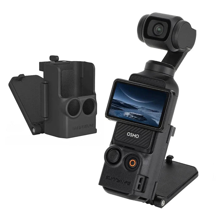 For Dji Osmo Pocket 3 Cycling / V-log / Tabletop Action