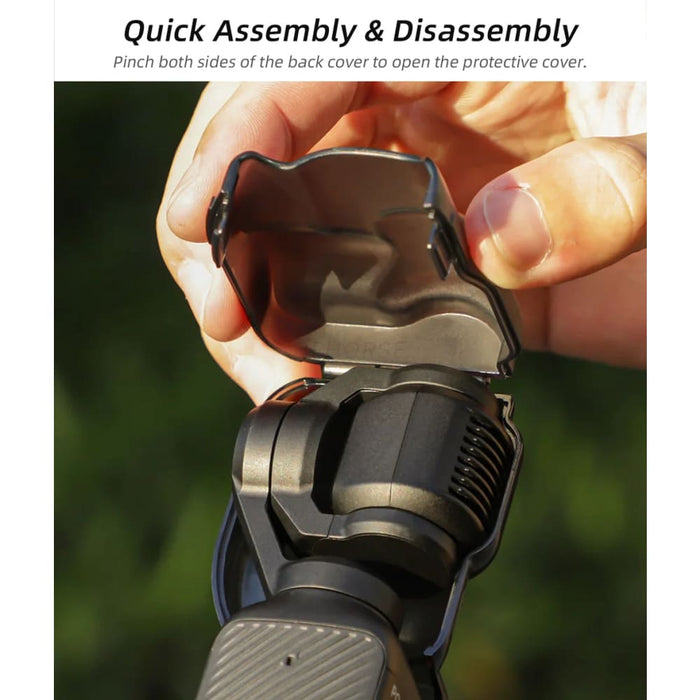 For Dji Osmo Pocket 3 Gimbal Fixed Scratch-proof Handheld