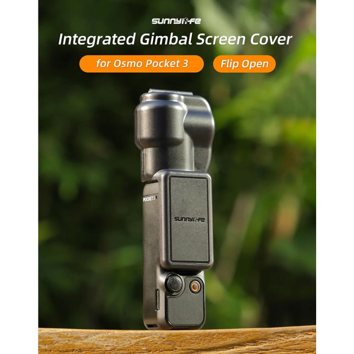 For Dji Osmo Pocket 3 Gimbal Fixed Scratch-proof Handheld