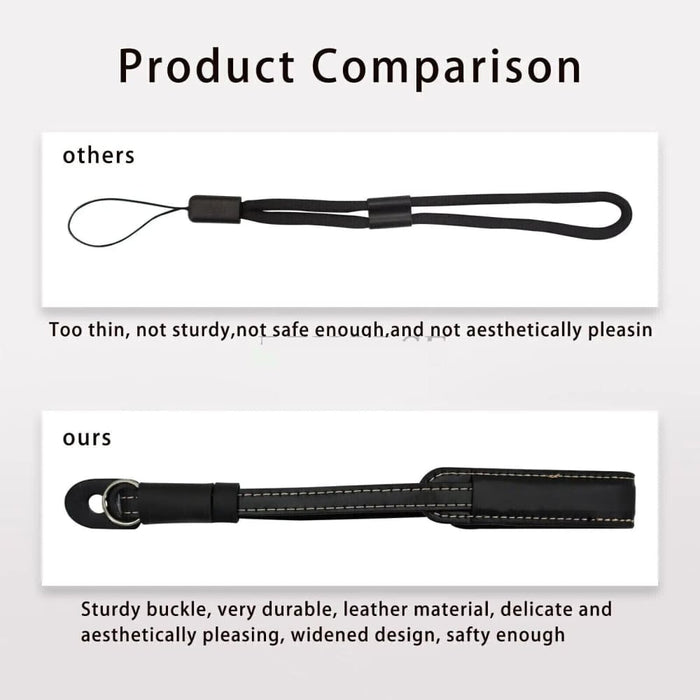 For Dji Pocket 3 Hand Lanyard Handheld with 1/4 Screw Pu