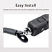 For Dji Pocket 3 Hand Lanyard Handheld with 1/4 Screw Pu