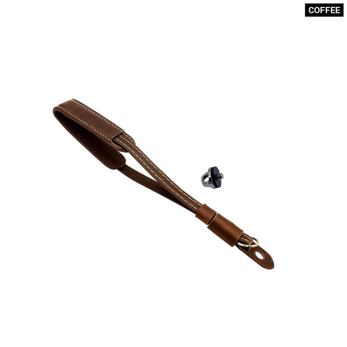 For Dji Pocket 3 Hand Lanyard Handheld with 1/4 Screw Pu