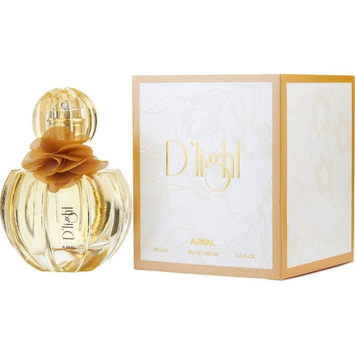 D’light Edp Spray by Ajmal for Women - 75 Ml
