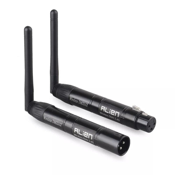 Dmx512 Wireless Controller Receiver Transmitter 2.4g Ism