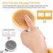 Dog Brush Hair Remover 2 In 1 Self Cleaning Tool