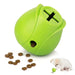 Dog Chew Toy for Small Medium Dogs Treat Dispensing Puzzle