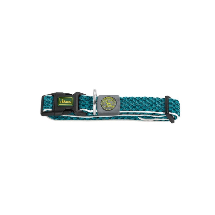 Dog Collar by Hunter Turquoise 12