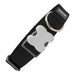 Dog Collar by Red Dingo Black