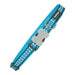 Dog Collar by Red Dingo Reflective Bones Turquoise