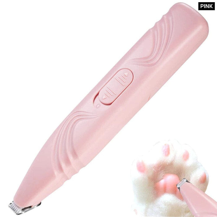 Dog Grooming Clippers Low Noise Trimmer