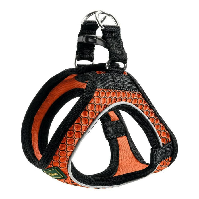 Dog Harness by Hunter Hilocomfort Orange Xs