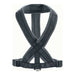 Dog Harness by Hunter London Comfort Anthracite m