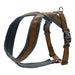 Dog Harness by Hunter London Comfort Brown l