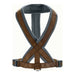 Dog Harness by Hunter London Comfort Brown l