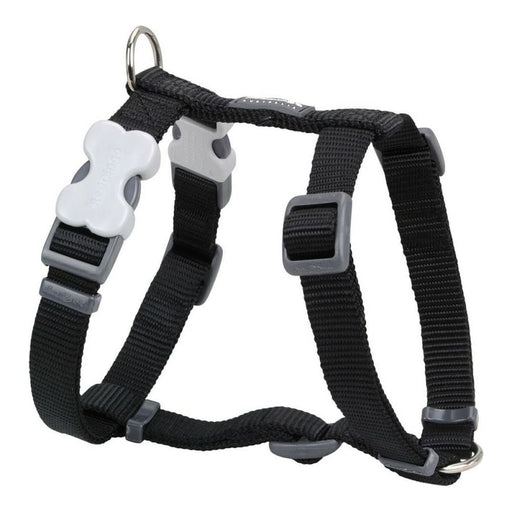 Dog Harness by Red Dingo Smooth Black