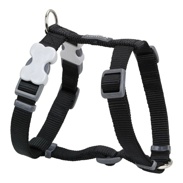 Dog Harness by Red Dingo Smooth Black