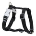 Dog Harness by Red Dingo Smooth Black