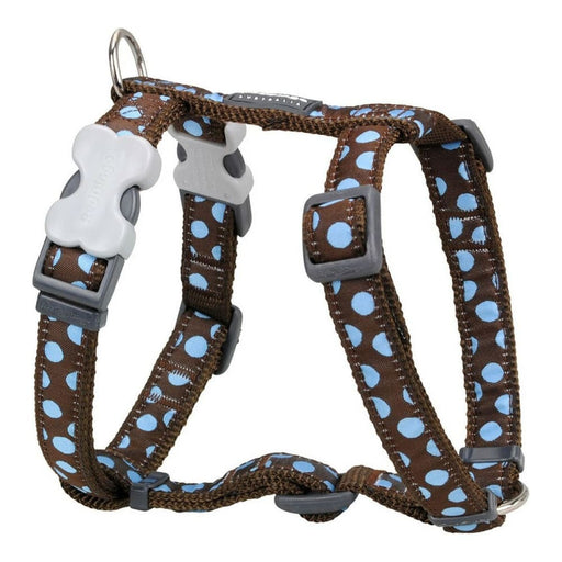 Dog Harness by Red Dingo Style Spots