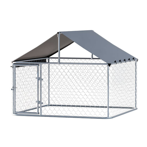 Dog Kennel Large House Xl Pet Run Cage Puppy Outdoor