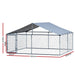 Dog Kennel Large House Xxl Pet Run Cage Puppy Outdoor