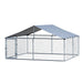 Dog Kennel Large House Xxl Pet Run Cage Puppy Outdoor