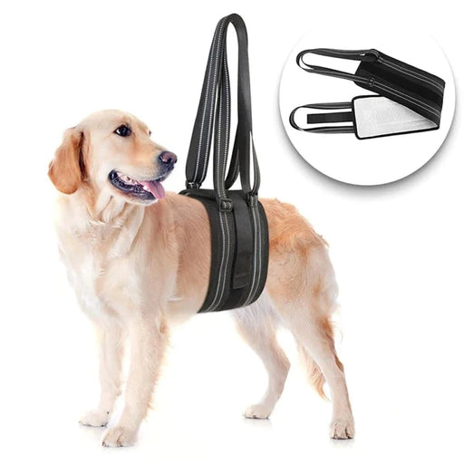 Dog Lift Harness For Hind Leg Support Soft Pet Sling